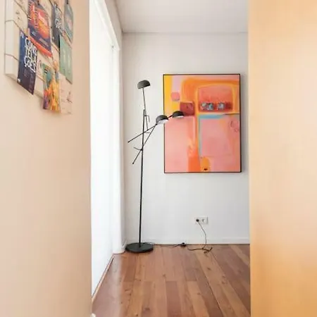 Duplex With Riverview In Historic Centre * Лиссабон