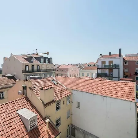 Duplex With Riverview In Historic Centre *