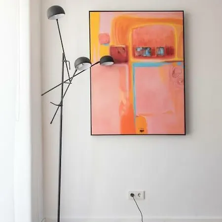 Duplex With Riverview In Historic Centre Апартаменты Лиссабон