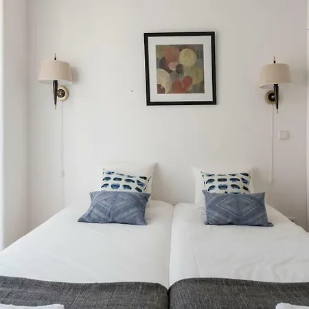 Duplex With Riverview In Historic Centre * Лиссабон
