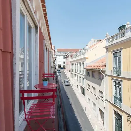Duplex With Riverview In Historic Centre * Лиссабон